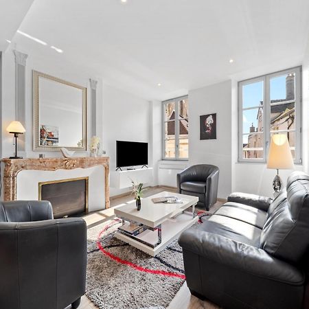 Le Beau Carnot - Appartement En Hypercentre De Beaune Beaune  Esterno foto