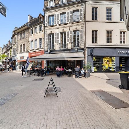 Le Beau Carnot - Appartement En Hypercentre De Beaune Beaune  Esterno foto