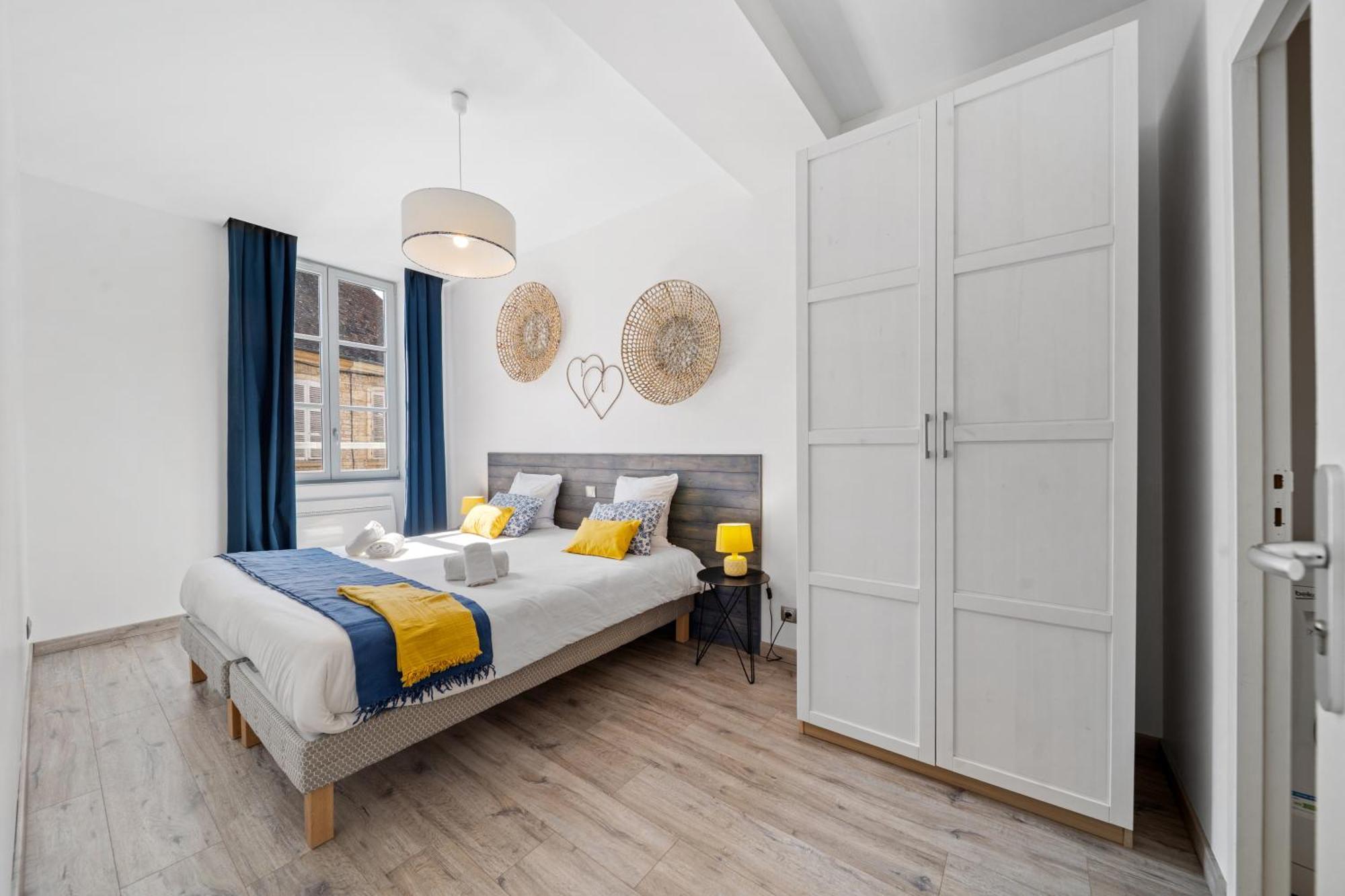 Le Beau Carnot - Appartement En Hypercentre De Beaune Beaune  Esterno foto