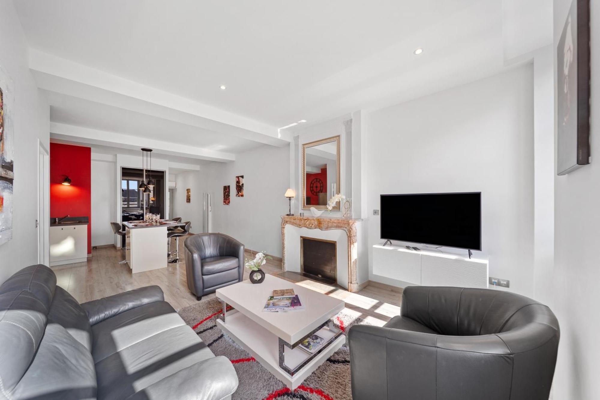 Le Beau Carnot - Appartement En Hypercentre De Beaune Beaune  Esterno foto