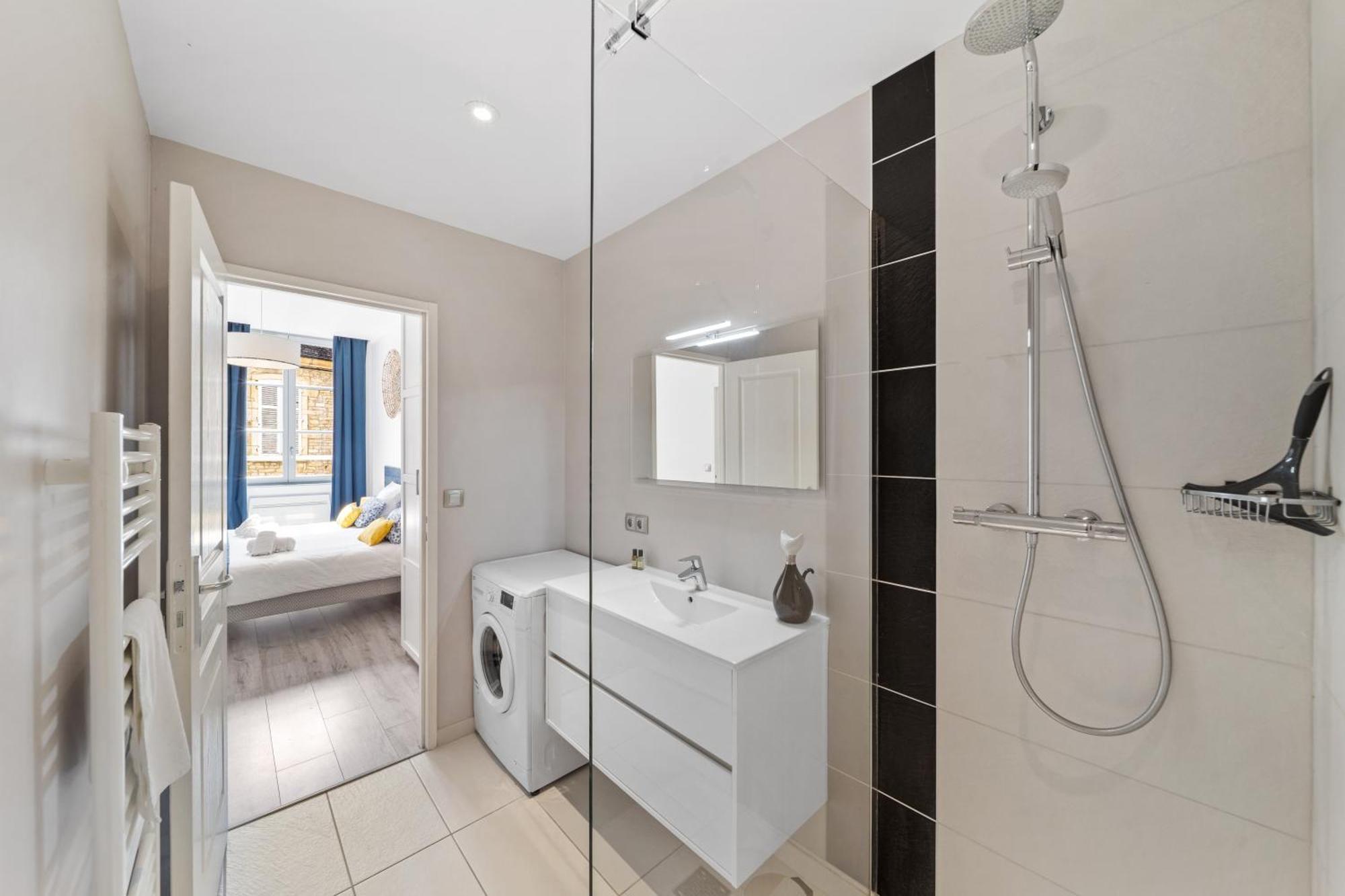Le Beau Carnot - Appartement En Hypercentre De Beaune Beaune  Esterno foto