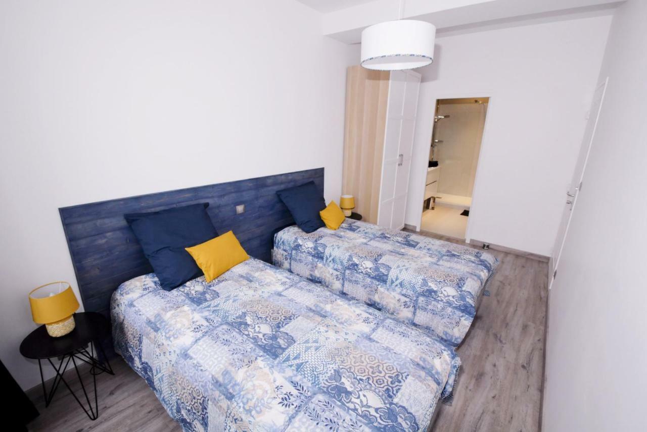 Le Beau Carnot - Appartement En Hypercentre De Beaune Beaune  Esterno foto
