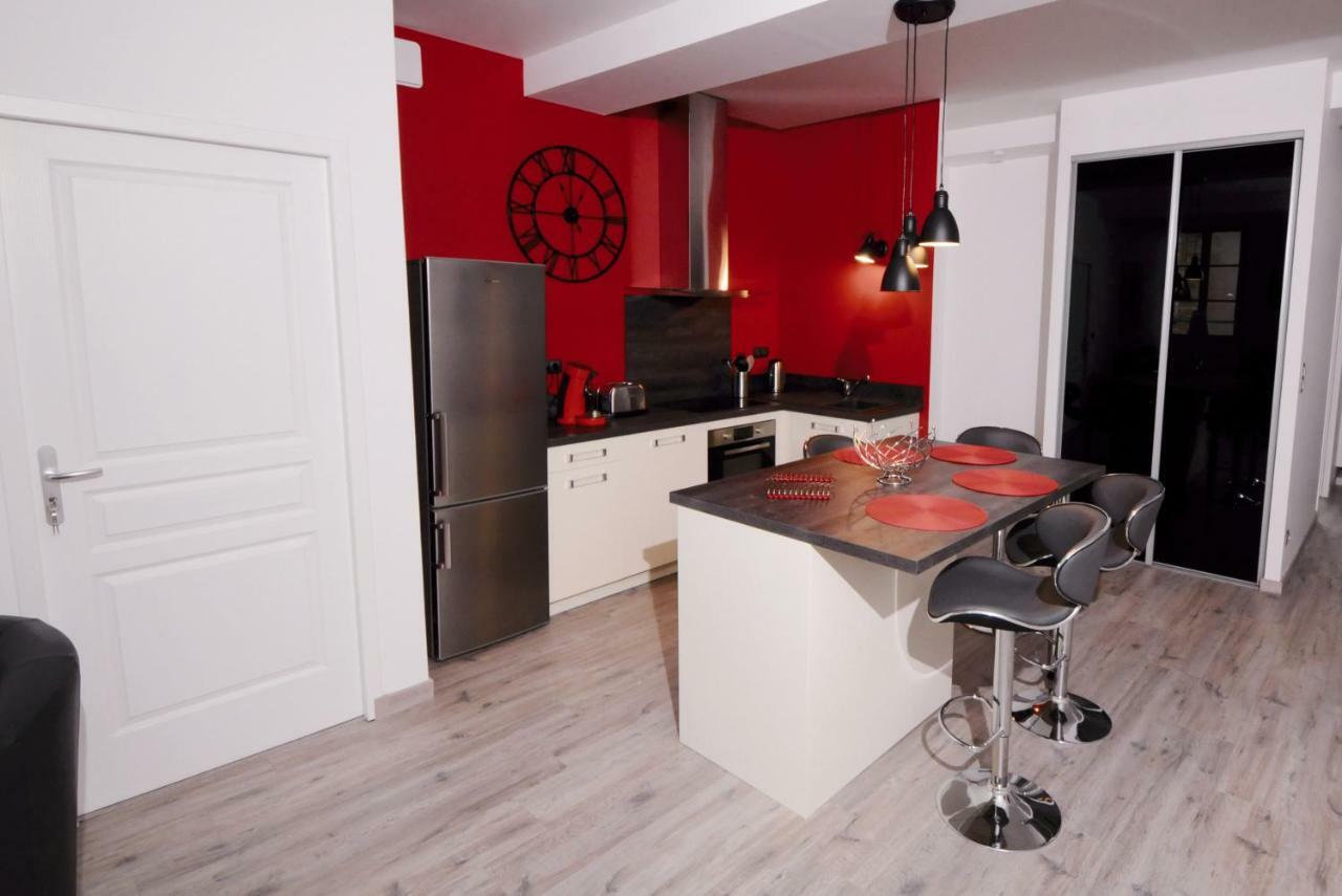 Le Beau Carnot - Appartement En Hypercentre De Beaune Beaune  Esterno foto