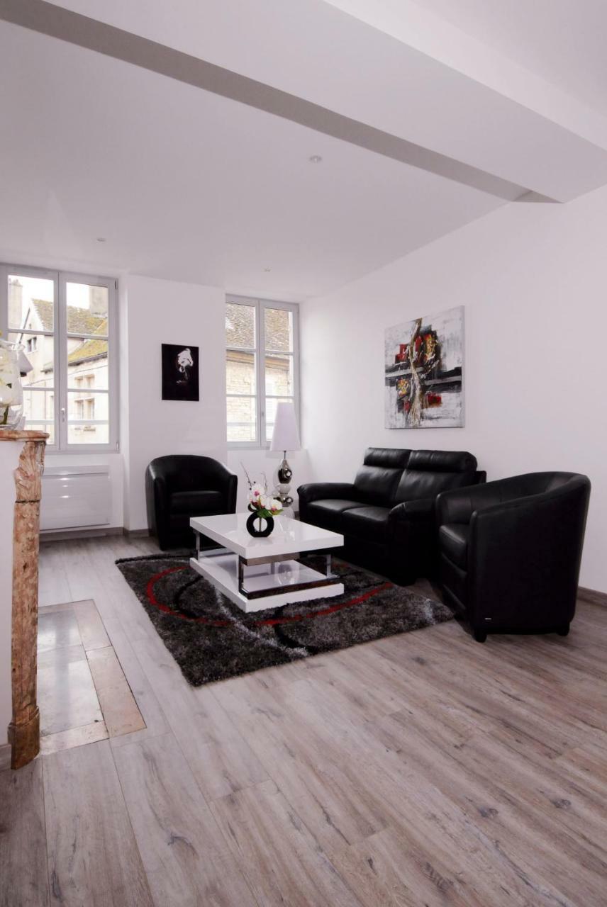 Le Beau Carnot - Appartement En Hypercentre De Beaune Beaune  Esterno foto