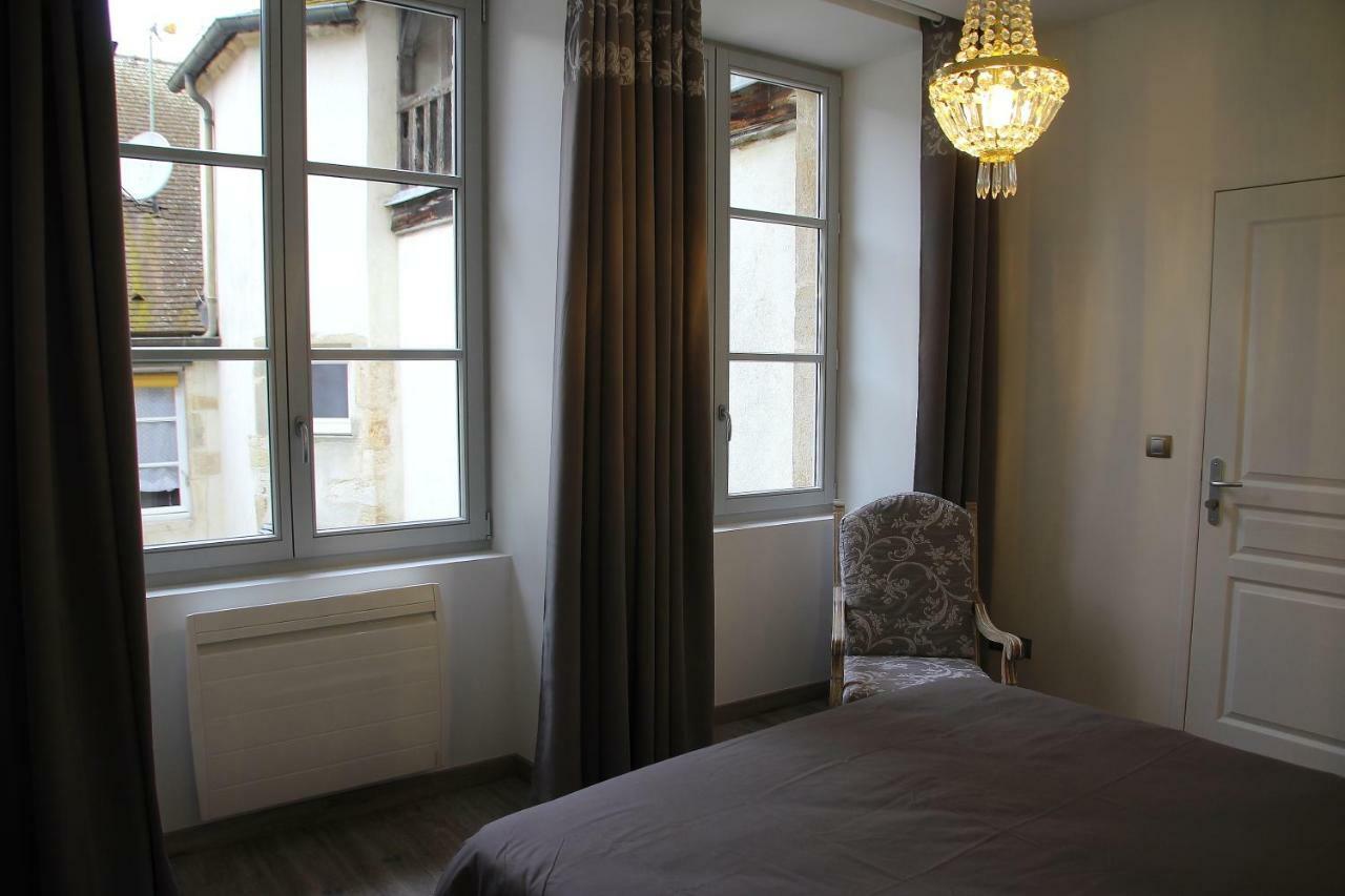 Le Beau Carnot - Appartement En Hypercentre De Beaune Beaune  Esterno foto