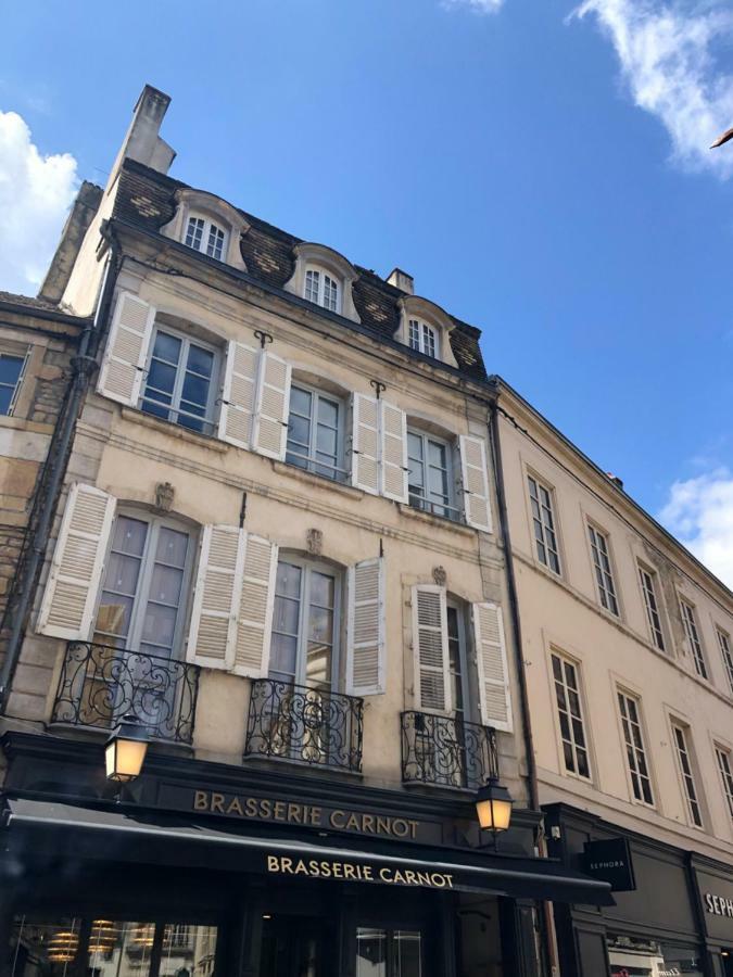 Le Beau Carnot - Appartement En Hypercentre De Beaune Beaune  Esterno foto