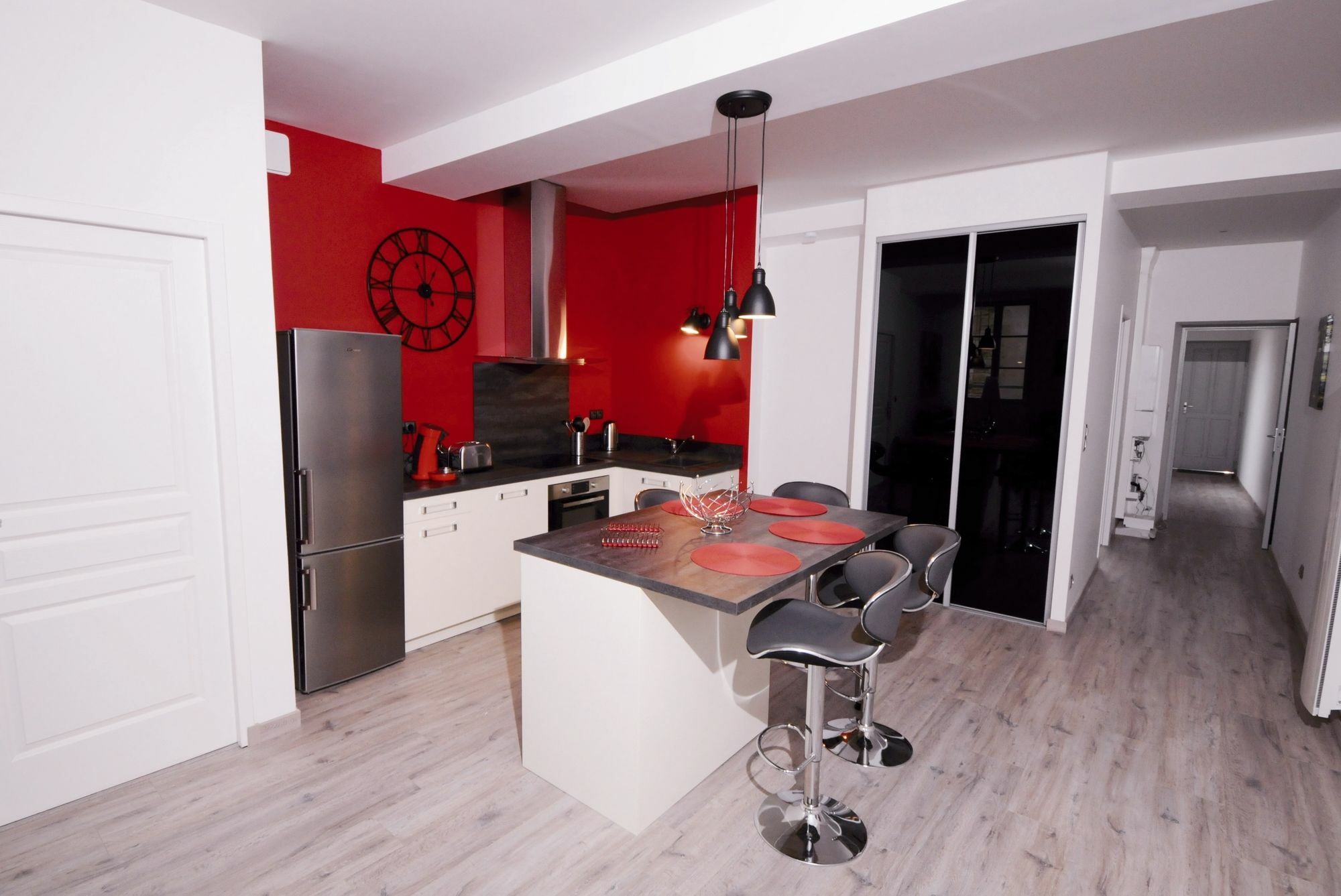 Le Beau Carnot - Appartement En Hypercentre De Beaune Beaune  Esterno foto
