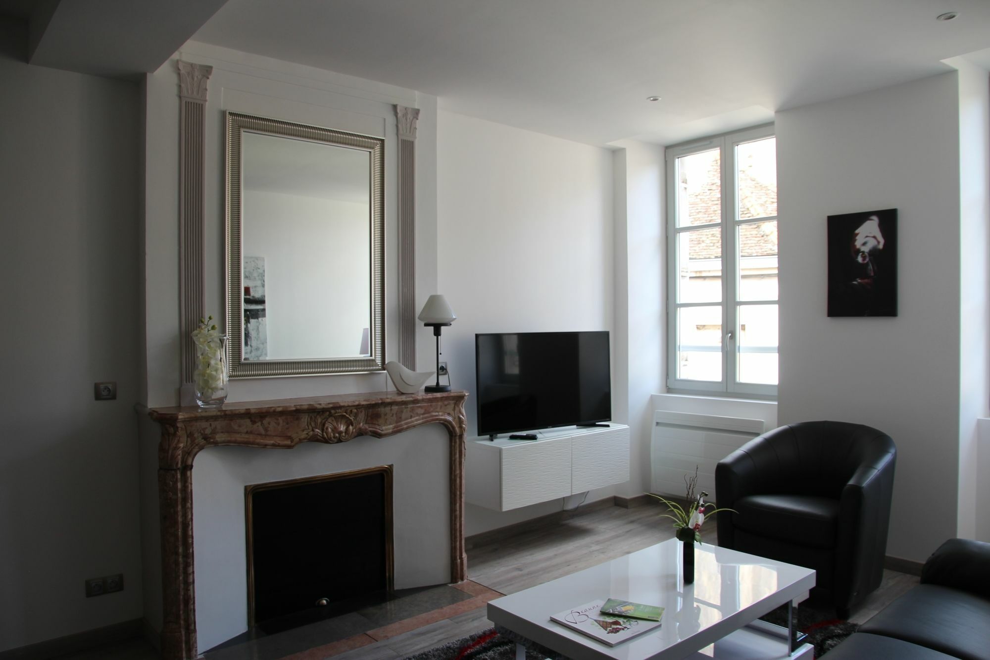 Le Beau Carnot - Appartement En Hypercentre De Beaune Beaune  Esterno foto