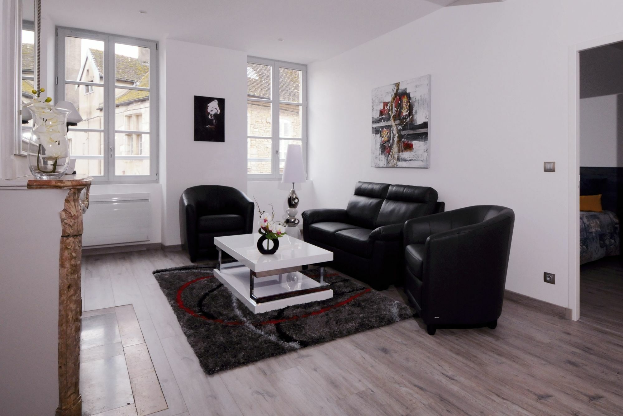 Le Beau Carnot - Appartement En Hypercentre De Beaune Beaune  Esterno foto