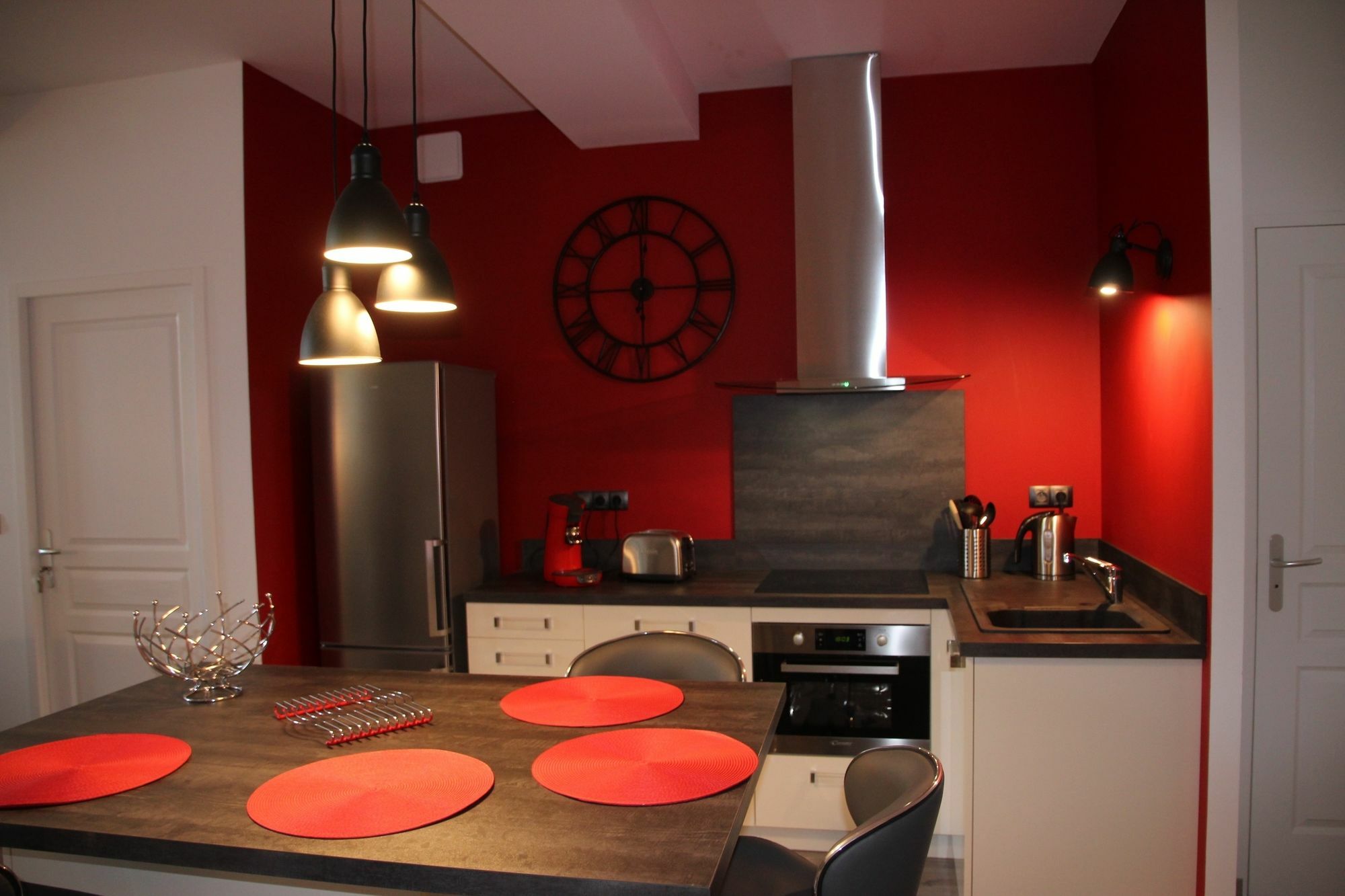Le Beau Carnot - Appartement En Hypercentre De Beaune Beaune  Esterno foto