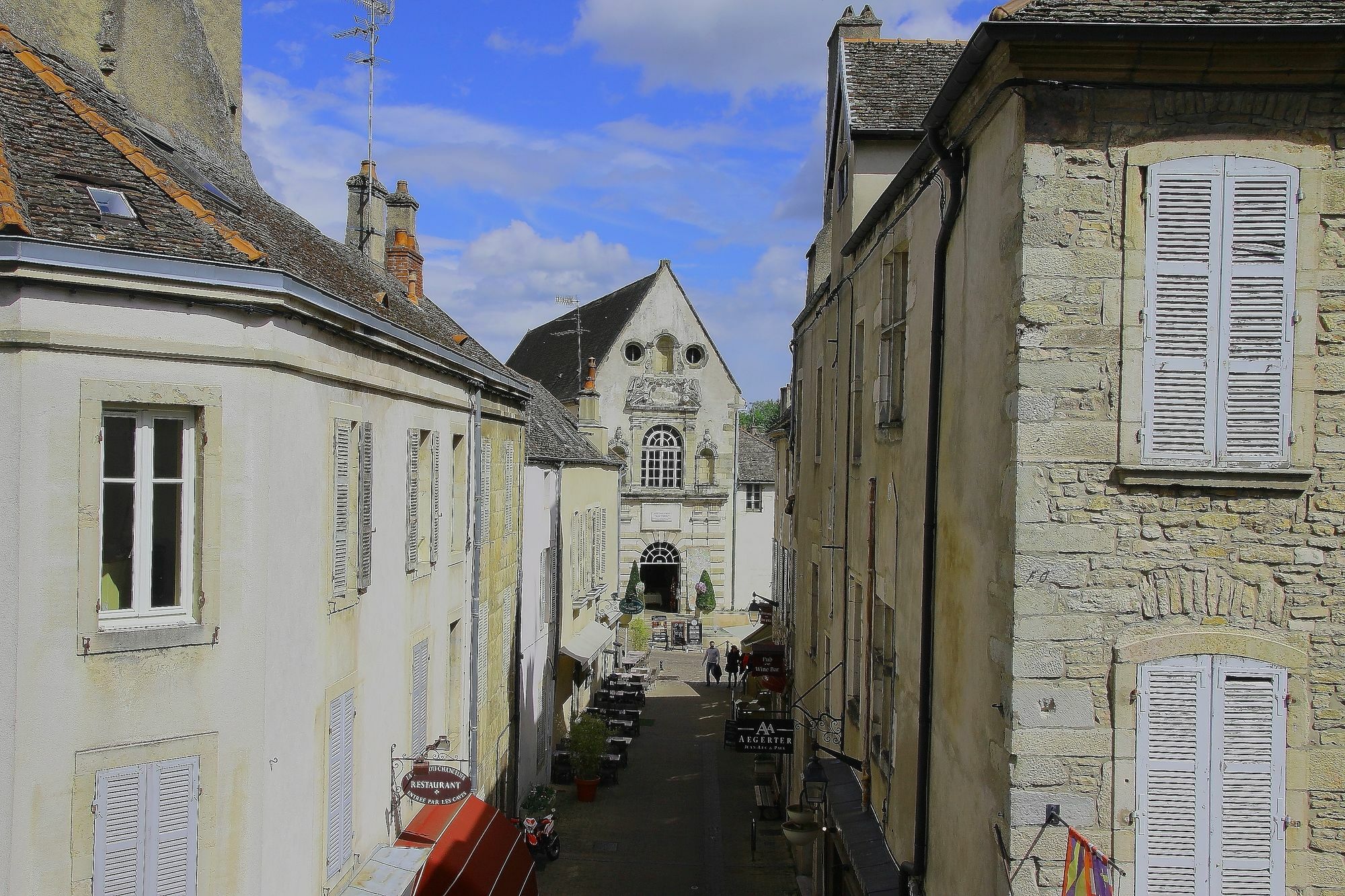 Le Beau Carnot - Appartement En Hypercentre De Beaune Beaune  Esterno foto