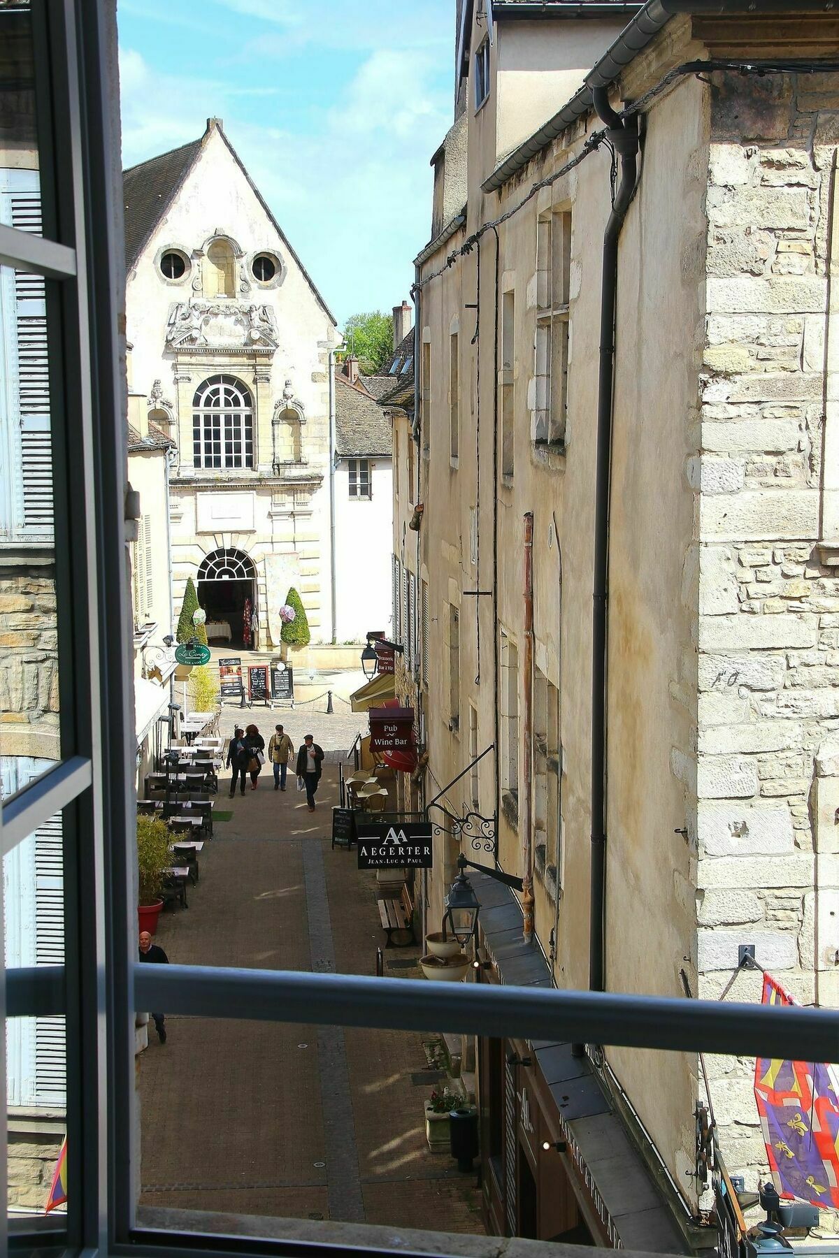Le Beau Carnot - Appartement En Hypercentre De Beaune Beaune  Esterno foto